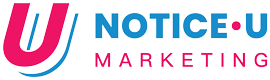 notice U marketing Services Logo