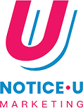 Notice U Marketing Logo